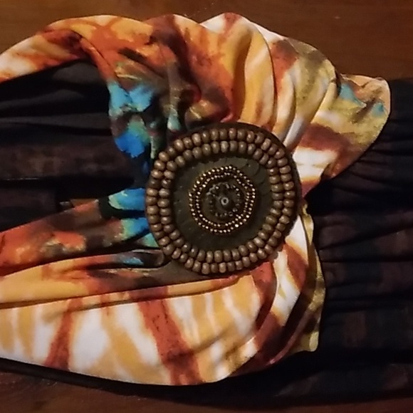 Isadora summer mini backless dress - Picture 2 of 6